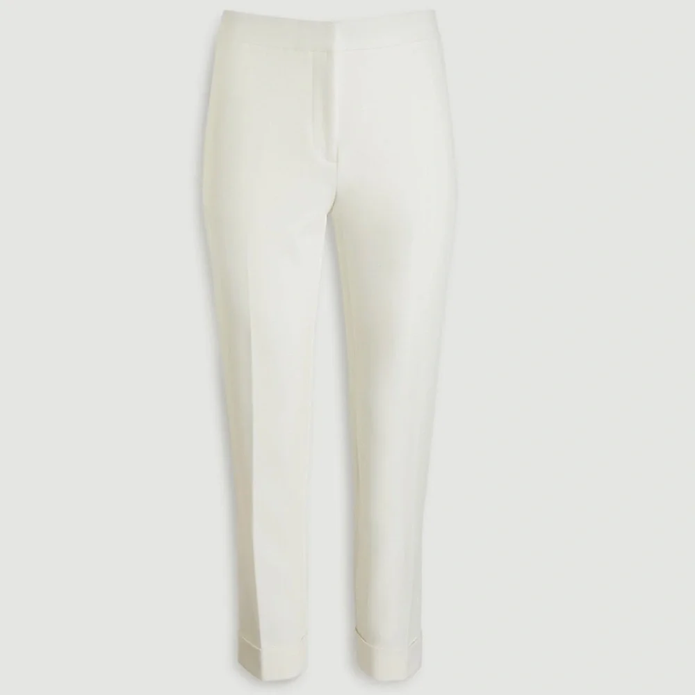 Ann Taylor The High Waist Ankle Pant